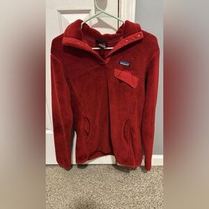 Patagonia Crimson Fleece Jacket